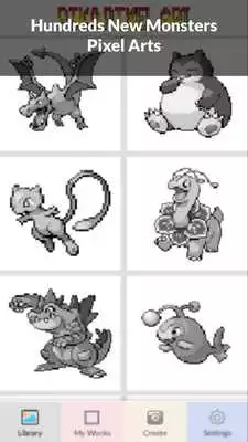 Play Pika Pixel Art