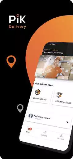 Play PIK Delivery  and enjoy PIK Delivery with UptoPlay