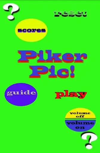 Play PikerPic! as an online game PikerPic! with UptoPlay