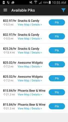 Play Pikfly Navigator