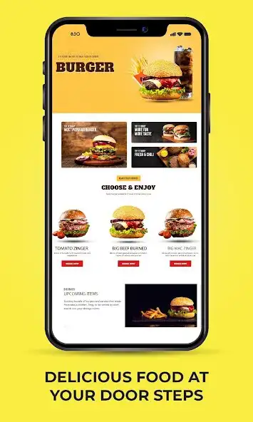 Play Pikit - Food  Grocery Delivery  and enjoy Pikit - Food  Grocery Delivery with UptoPlay