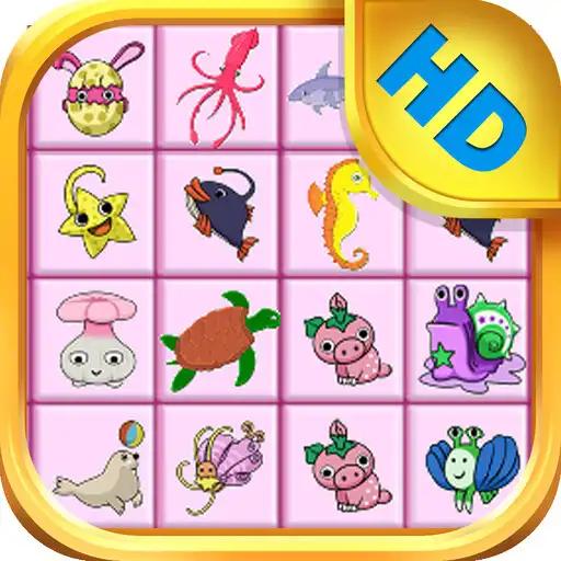 Play Pikocha Connect Sea Animals APK