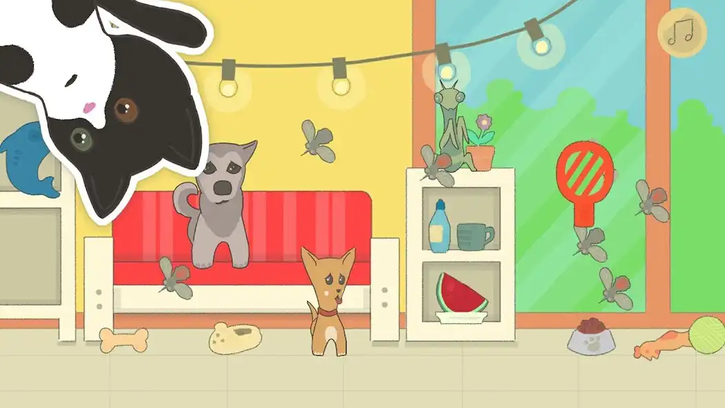 Play Piksi_dog  and enjoy Piksi_dog with UptoPlay