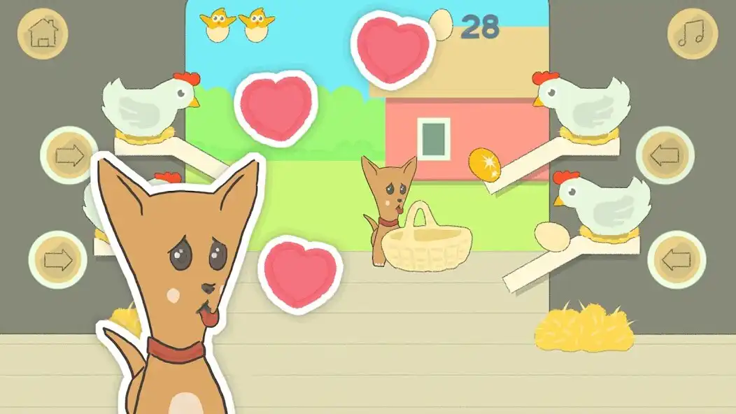Play Piksi_dog as an online game Piksi_dog with UptoPlay