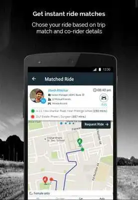 Play Pikup - Ride Share Carpool Play Pikup - Ride Share Carpool