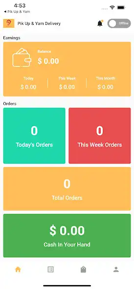 Play Pik Up  Yam Delivery as an online game Pik Up  Yam Delivery with UptoPlay