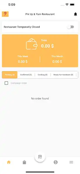 Play Pik Up  Yam Restaurant as an online game Pik Up  Yam Restaurant with UptoPlay