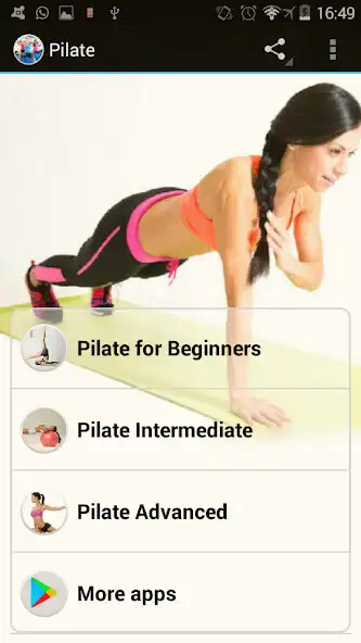 Play Pilate Guide  and enjoy Pilate Guide with UptoPlay