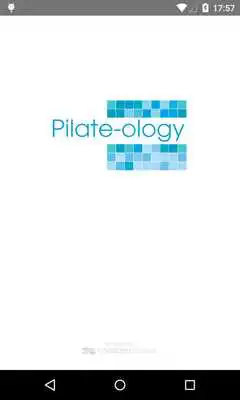 Play Pilate-ology