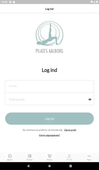 Play Pilates Aalborg as an online game Pilates Aalborg with UptoPlay