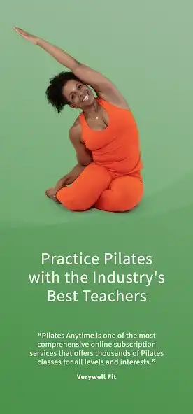 Play Pilates Anytime Workouts  and enjoy Pilates Anytime Workouts with UptoPlay