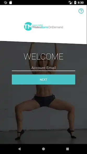 Play Pilates Barre OnDemand  and enjoy Pilates Barre OnDemand with UptoPlay