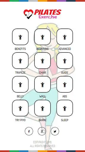 Play Pilates Exercises  and enjoy Pilates Exercises with UptoPlay Play Pilates Exercises  and enjoy Pilates Exercises with UptoPlay