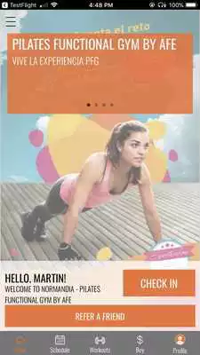 Play Pilates Functional Gym by AFE