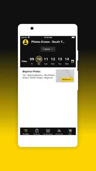 Play Pilates Krewe as an online game Pilates Krewe with UptoPlay