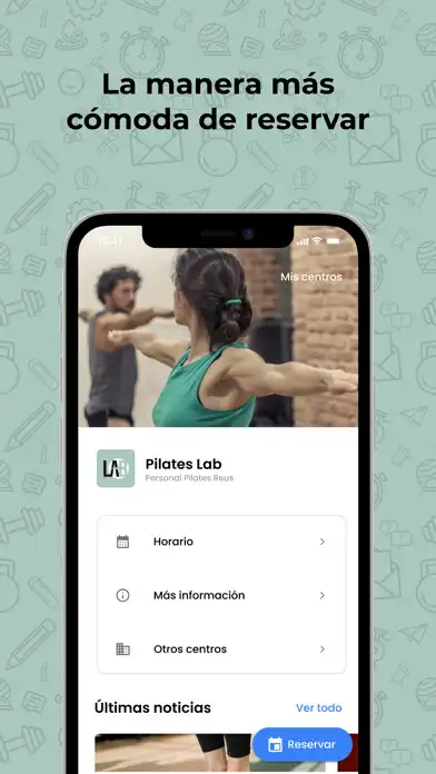 Play pilates lab  and enjoy pilates lab with UptoPlay