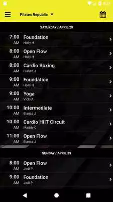 Play Pilates Republic