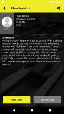 Play Pilates Republic