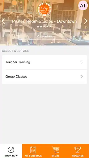 Play Pilates Room Studios as an online game Pilates Room Studios with UptoPlay