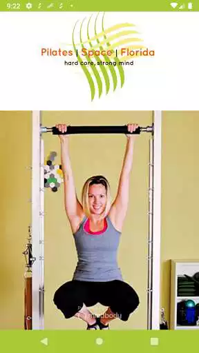 Play Pilates Space Florida
