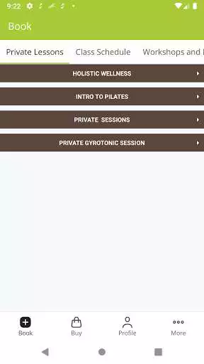 Play Pilates Space Florida