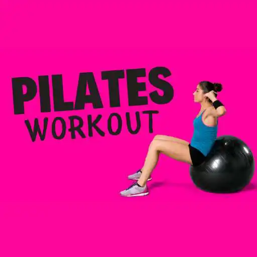 Run free android online Pilates workout APK