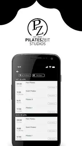 Play PilatesZeit  and enjoy PilatesZeit with UptoPlay