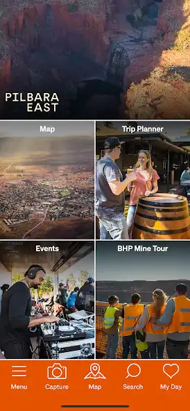 Play Pilbara East  and enjoy Pilbara East with UptoPlay
