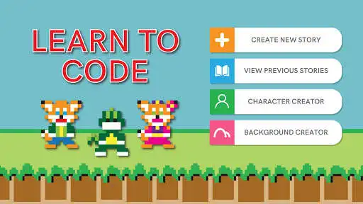 Play PI Learn to Code  and enjoy PI Learn to Code with UptoPlay