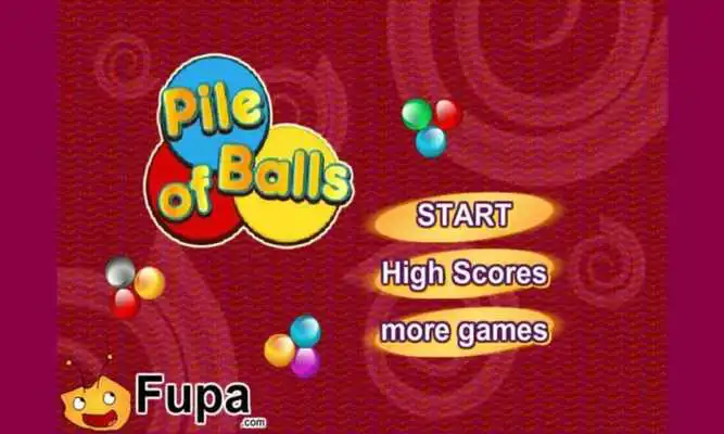 Play Pile of Balls Free