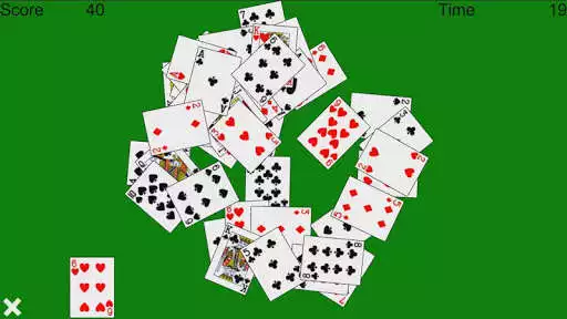 Play Pile of Cards