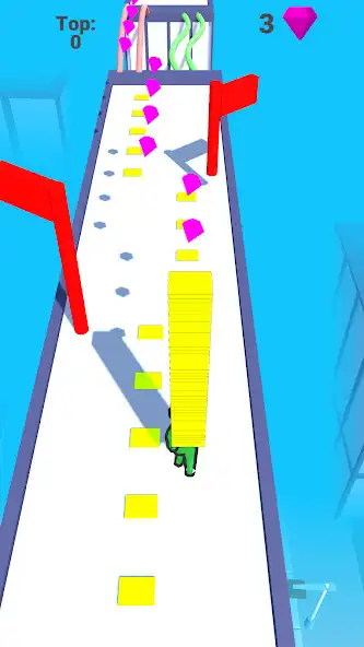 Play Pile Runner  and enjoy Pile Runner with UptoPlay