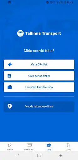 Play Pilet.ee 2020 as an online game Pilet.ee 2020 with UptoPlay