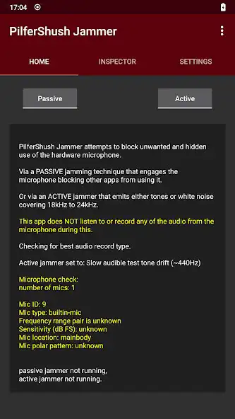 Play PilferShush Jammer  and enjoy PilferShush Jammer with UptoPlay