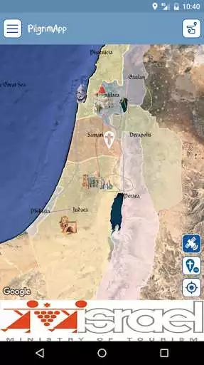 Play Pilgrimapp