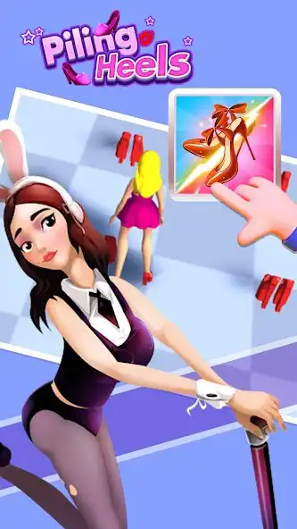 Play Piling Heels  and enjoy Piling Heels with UptoPlay