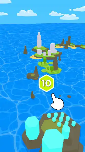 Play Pillar Puzzle as an online game Pillar Puzzle with UptoPlay