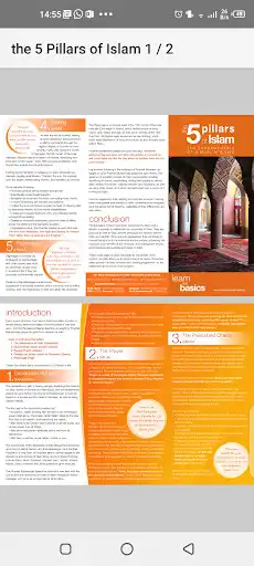 Play Pillars of Islam  and enjoy Pillars of Islam with UptoPlay