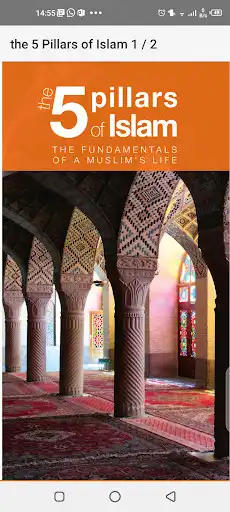 Play Pillars of Islam as an online game Pillars of Islam with UptoPlay