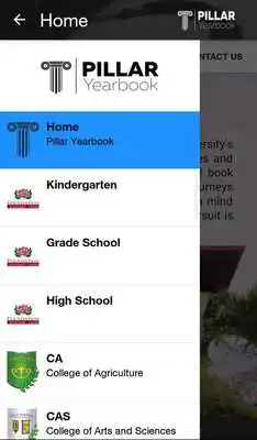 Play Pillar Yearbook