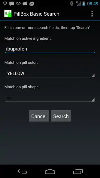 Play PillBox Info as an online game PillBox Info with UptoPlay
