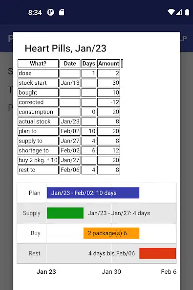 Play Pill Counter 1 as an online game Pill Counter 1 with UptoPlay