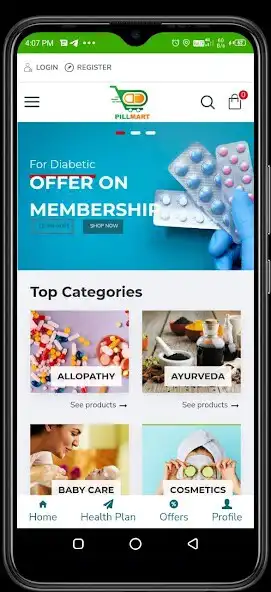 Play PillMart  and enjoy PillMart with UptoPlay