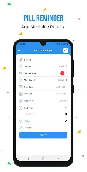 Play Pill Medicine Reminder  and enjoy Pill Medicine Reminder with UptoPlay
