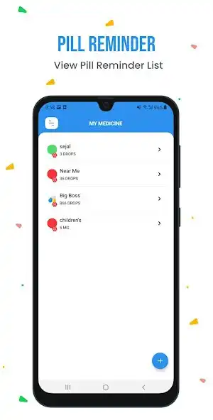 Play Pill Medicine Reminder as an online game Pill Medicine Reminder with UptoPlay