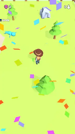 Play PillowBattle.io as an online game PillowBattle.io with UptoPlay
