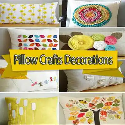 Play Pillow Crafts Decorations