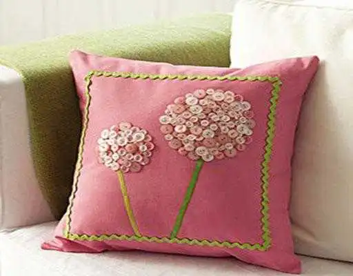Play Pillow Crafts Decorations