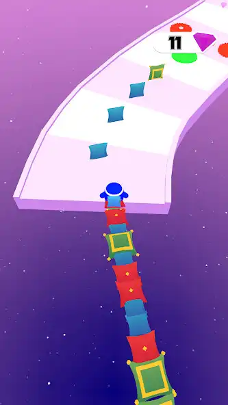 Play Pillow Fight Ninjas as an online game Pillow Fight Ninjas with UptoPlay