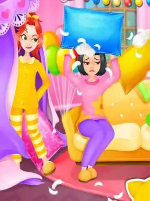 Play Pillow Fight